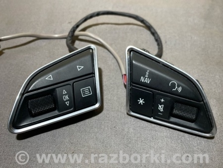 ФОТО Кнопки на руль для Audi (Ауди) A3 8V1, 8VA, 8V7, 8VS (03.2012-...) Киев