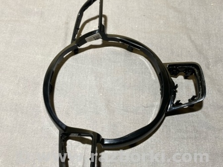 ФОТО Накладка на руль для Audi (Ауди) A3 8V1, 8VA, 8V7, 8VS (03.2012-...) Киев