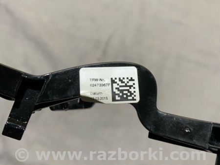 ФОТО Накладка на руль для Audi (Ауди) A3 8V1, 8VA, 8V7, 8VS (03.2012-...) Киев