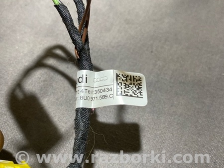 ФОТО Электропроводка для Audi (Ауди) A3 8V1, 8VA, 8V7, 8VS (03.2012-...) Киев