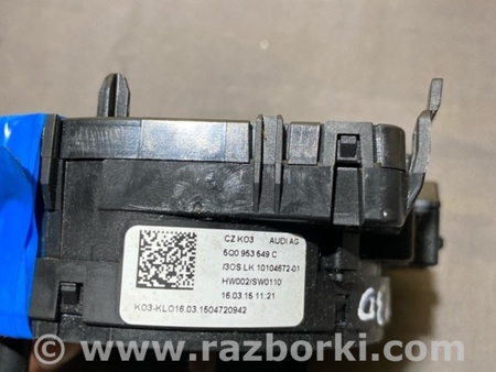 ФОТО Шлейф-лента подушки безопасности для Audi (Ауди) A3 8V1, 8VA, 8V7, 8VS (03.2012-...) Киев