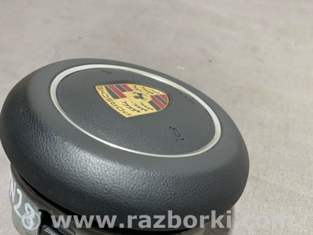 ФОТО Подушка безопасности в руль для Porsche Macan Киев