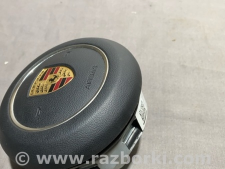 ФОТО Подушка безопасности в руль для Porsche Macan Киев