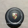 Подушка безопасности в руль Porsche Macan