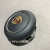 ФОТО Подушка безопасности в руль для Porsche Macan Киев