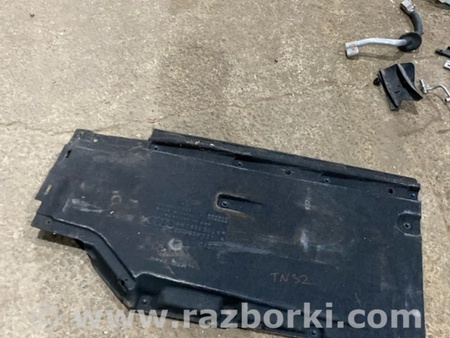 ФОТО Защита днища кузова для Audi (Ауди) A4 B8 - 8K2, 8K5 (08.2007-11.2015) Киев