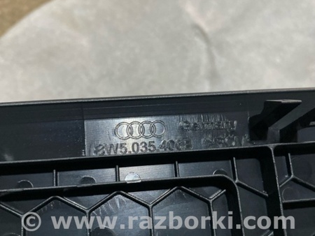 ФОТО Крышка динамика для Audi (Ауди) A4 B8 - 8K2, 8K5 (08.2007-11.2015) Киев
