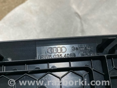 ФОТО Крышка динамика для Audi (Ауди) A4 B8 - 8K2, 8K5 (08.2007-11.2015) Киев