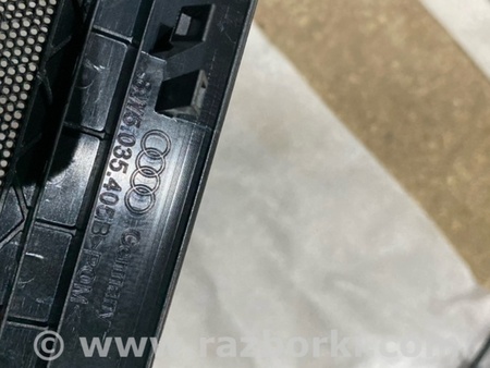 ФОТО Крышка динамика для Audi (Ауди) A4 B8 - 8K2, 8K5 (08.2007-11.2015) Киев
