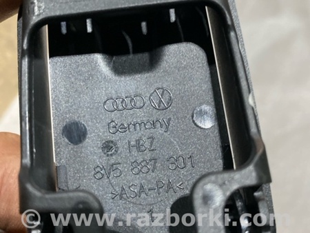 ФОТО Пластик для Audi (Ауди) A4 B8 - 8K2, 8K5 (08.2007-11.2015) Киев