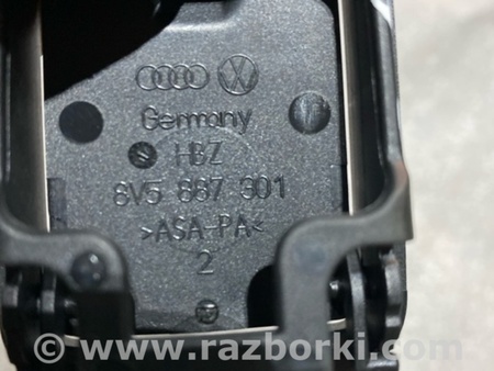 ФОТО Пластик для Audi (Ауди) A4 B8 - 8K2, 8K5 (08.2007-11.2015) Киев