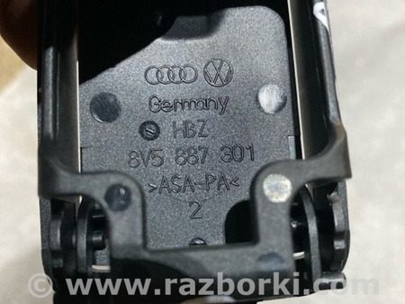ФОТО Пластик для Audi (Ауди) A4 B8 - 8K2, 8K5 (08.2007-11.2015) Киев