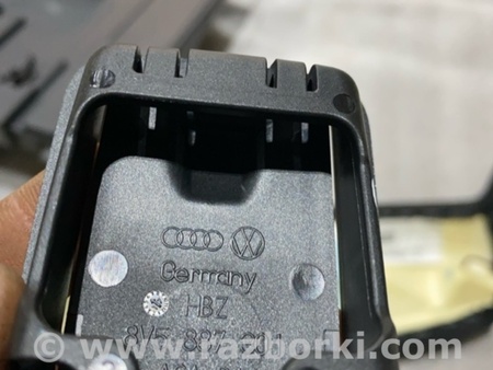 ФОТО Пластик для Audi (Ауди) A4 B8 - 8K2, 8K5 (08.2007-11.2015) Киев