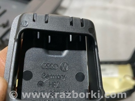 ФОТО Пластик для Audi (Ауди) A4 B8 - 8K2, 8K5 (08.2007-11.2015) Киев