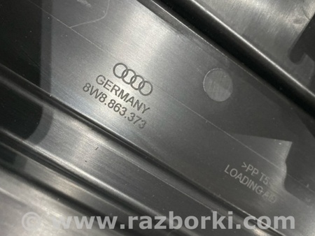 ФОТО Панель пола багажника для Audi (Ауди) A4 B8 - 8K2, 8K5 (08.2007-11.2015) Киев