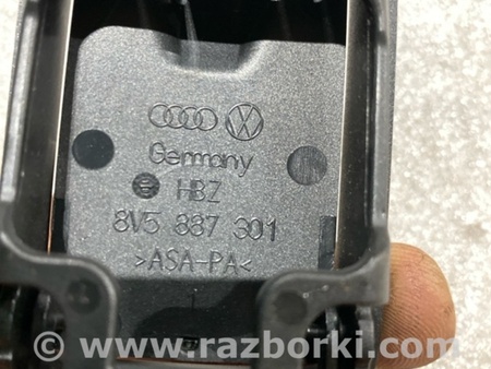 ФОТО Пластик для Audi (Ауди) A4 B8 - 8K2, 8K5 (08.2007-11.2015) Киев