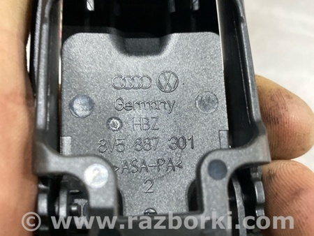 ФОТО Пластик для Audi (Ауди) A4 B8 - 8K2, 8K5 (08.2007-11.2015) Киев