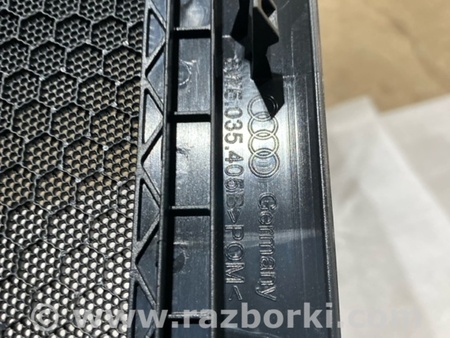 ФОТО Крышка динамика для Audi (Ауди) A4 B8 - 8K2, 8K5 (08.2007-11.2015) Киев