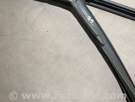 ФОТО Молдинг двери для Audi (Ауди) A4 B8 - 8K2, 8K5 (08.2007-11.2015) Киев