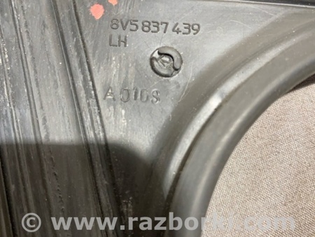 ФОТО Молдинг двери для Audi (Ауди) A3 8V1, 8VA, 8V7, 8VS (03.2012-...) Киев