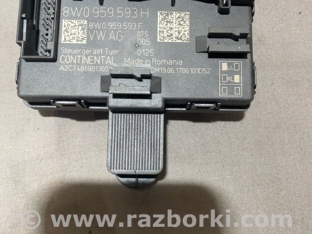 ФОТО Блок управления дверьми для Audi (Ауди) A4 B8 - 8K2, 8K5 (08.2007-11.2015) Киев