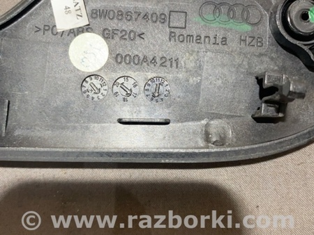 ФОТО Молдинг двери для Audi (Ауди) A4 B8 - 8K2, 8K5 (08.2007-11.2015) Киев