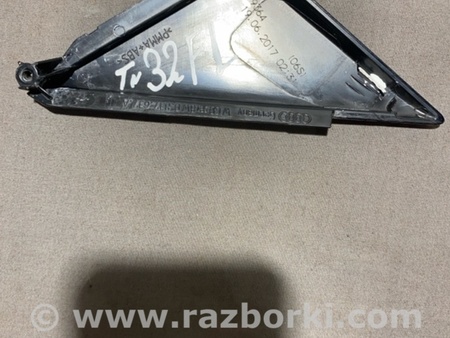 ФОТО Накладка рамки двери для Audi (Ауди) A4 B8 - 8K2, 8K5 (08.2007-11.2015) Киев