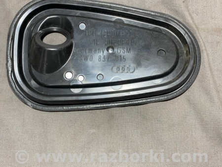 ФОТО Пластик для Audi (Ауди) A4 B8 - 8K2, 8K5 (08.2007-11.2015) Киев