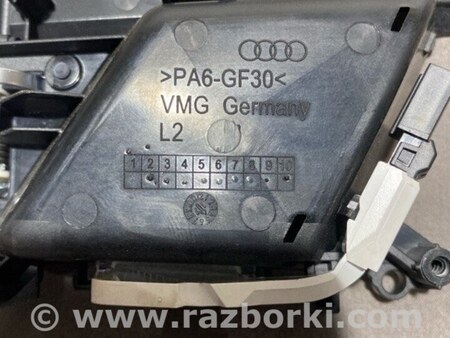 ФОТО Ручка двери внутренняя для Audi (Ауди) A4 B8 - 8K2, 8K5 (08.2007-11.2015) Киев