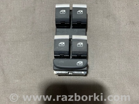 ФОТО Блок кнопок для Audi (Ауди) A4 B8 - 8K2, 8K5 (08.2007-11.2015) Киев