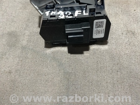 ФОТО Кнопка для Audi (Ауди) A4 B8 - 8K2, 8K5 (08.2007-11.2015) Киев