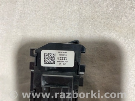 ФОТО Кнопка для Audi (Ауди) A4 B8 - 8K2, 8K5 (08.2007-11.2015) Киев