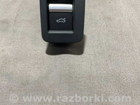 ФОТО Кнопка открывания багажника для Audi (Ауди) A4 B8 - 8K2, 8K5 (08.2007-11.2015) Киев