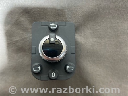 ФОТО Кнопка для Audi (Ауди) A4 B8 - 8K2, 8K5 (08.2007-11.2015) Киев