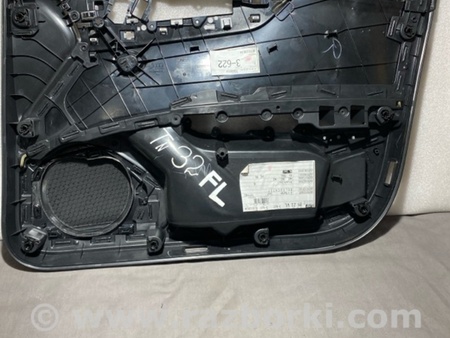 ФОТО Карточка дверная для Audi (Ауди) A4 B8 - 8K2, 8K5 (08.2007-11.2015) Киев