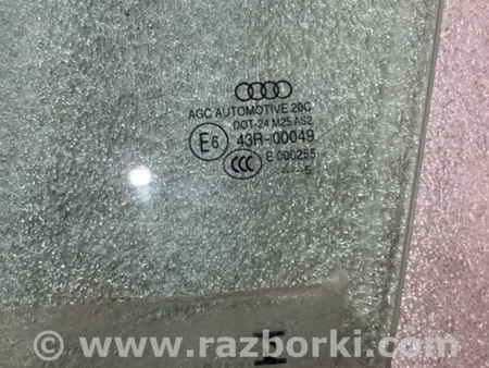 ФОТО Стекло двери для Audi (Ауди) A3 8V1, 8VA, 8V7, 8VS (03.2012-...) Киев