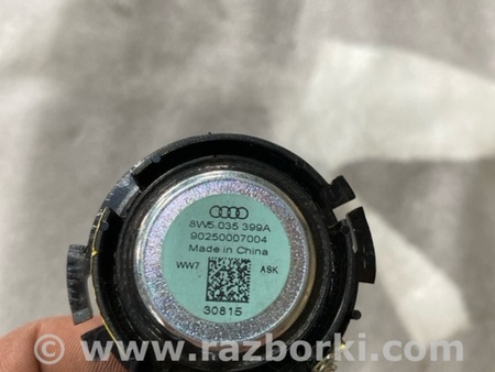 ФОТО Динамик для Audi (Ауди) A4 B8 - 8K2, 8K5 (08.2007-11.2015) Киев