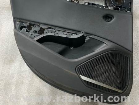 ФОТО Карточка дверная для Audi (Ауди) A4 B8 - 8K2, 8K5 (08.2007-11.2015) Киев