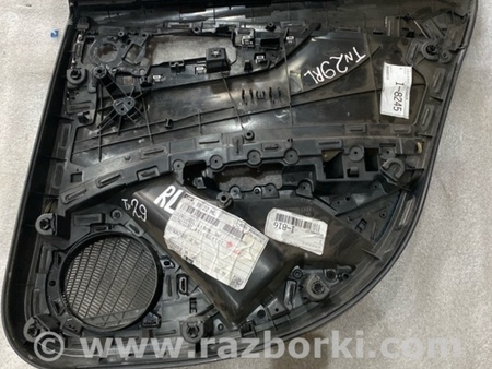 ФОТО Карточка дверная для Audi (Ауди) A4 B8 - 8K2, 8K5 (08.2007-11.2015) Киев