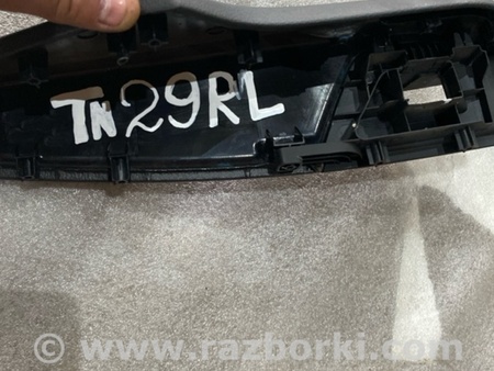 ФОТО Ручка двери внутренняя для Audi (Ауди) A4 B8 - 8K2, 8K5 (08.2007-11.2015) Киев