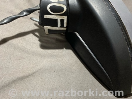 ФОТО Зеркало заднего вида боковое для Audi (Ауди) A3 8V1, 8VA, 8V7, 8VS (03.2012-...) Киев