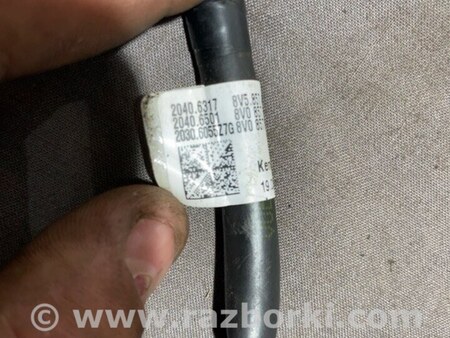 ФОТО Зеркало заднего вида боковое для Audi (Ауди) A3 8V1, 8VA, 8V7, 8VS (03.2012-...) Киев
