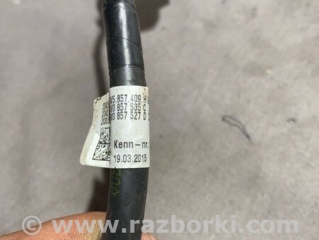 ФОТО Зеркало заднего вида боковое для Audi (Ауди) A3 8V1, 8VA, 8V7, 8VS (03.2012-...) Киев