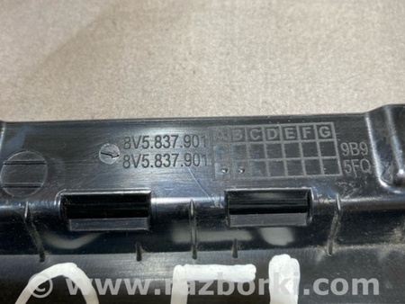 ФОТО Накладка рамки двери для Audi (Ауди) A3 8V1, 8VA, 8V7, 8VS (03.2012-...) Киев