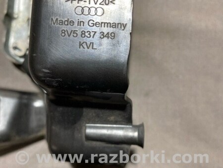 ФОТО Замок боковой двери для Audi (Ауди) A3 8V1, 8VA, 8V7, 8VS (03.2012-...) Киев