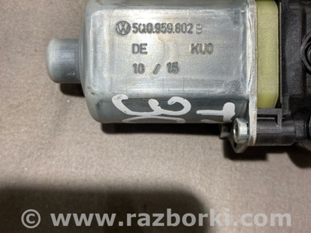 ФОТО Мотор стеклоподъемника для Audi (Ауди) A3 8V1, 8VA, 8V7, 8VS (03.2012-...) Киев
