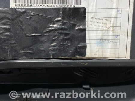 ФОТО Карточка дверная для Audi (Ауди) A3 8V1, 8VA, 8V7, 8VS (03.2012-...) Киев