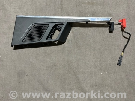 ФОТО Накладка на карту двери для Audi (Ауди) A4 B8 - 8K2, 8K5 (08.2007-11.2015) Киев