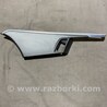 Накладка на карту двери Audi (Ауди) A4 B8 - 8K2, 8K5 (08.2007-11.2015)