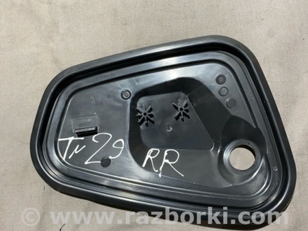 ФОТО Пластик для Audi (Ауди) A4 B8 - 8K2, 8K5 (08.2007-11.2015) Киев